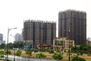 Bất động sản TP. HCM dần phục hồi